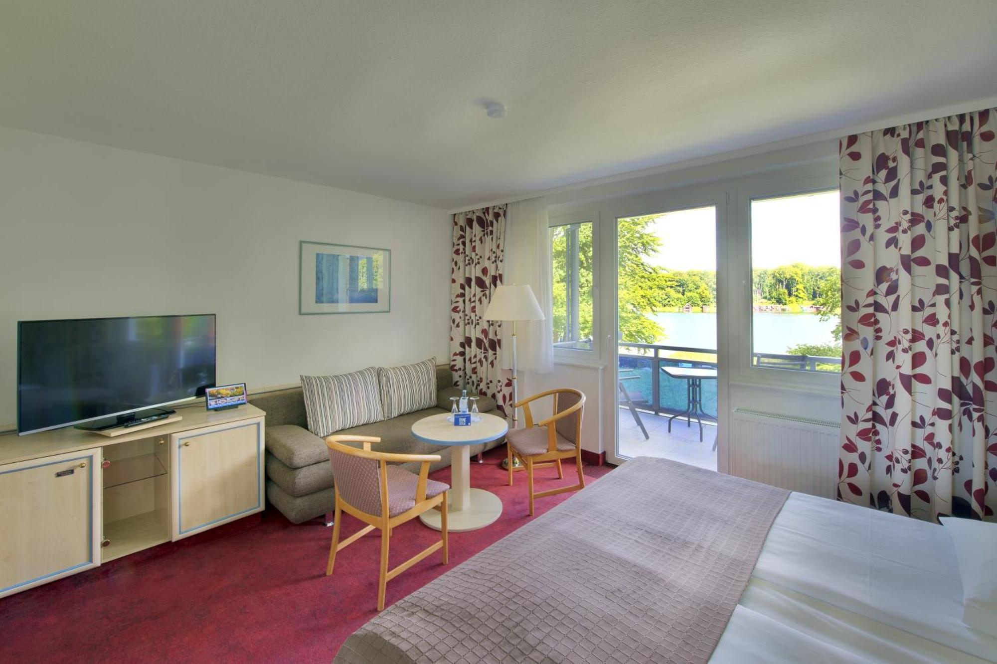 Seehotel Ichlim Sewekow Εξωτερικό φωτογραφία