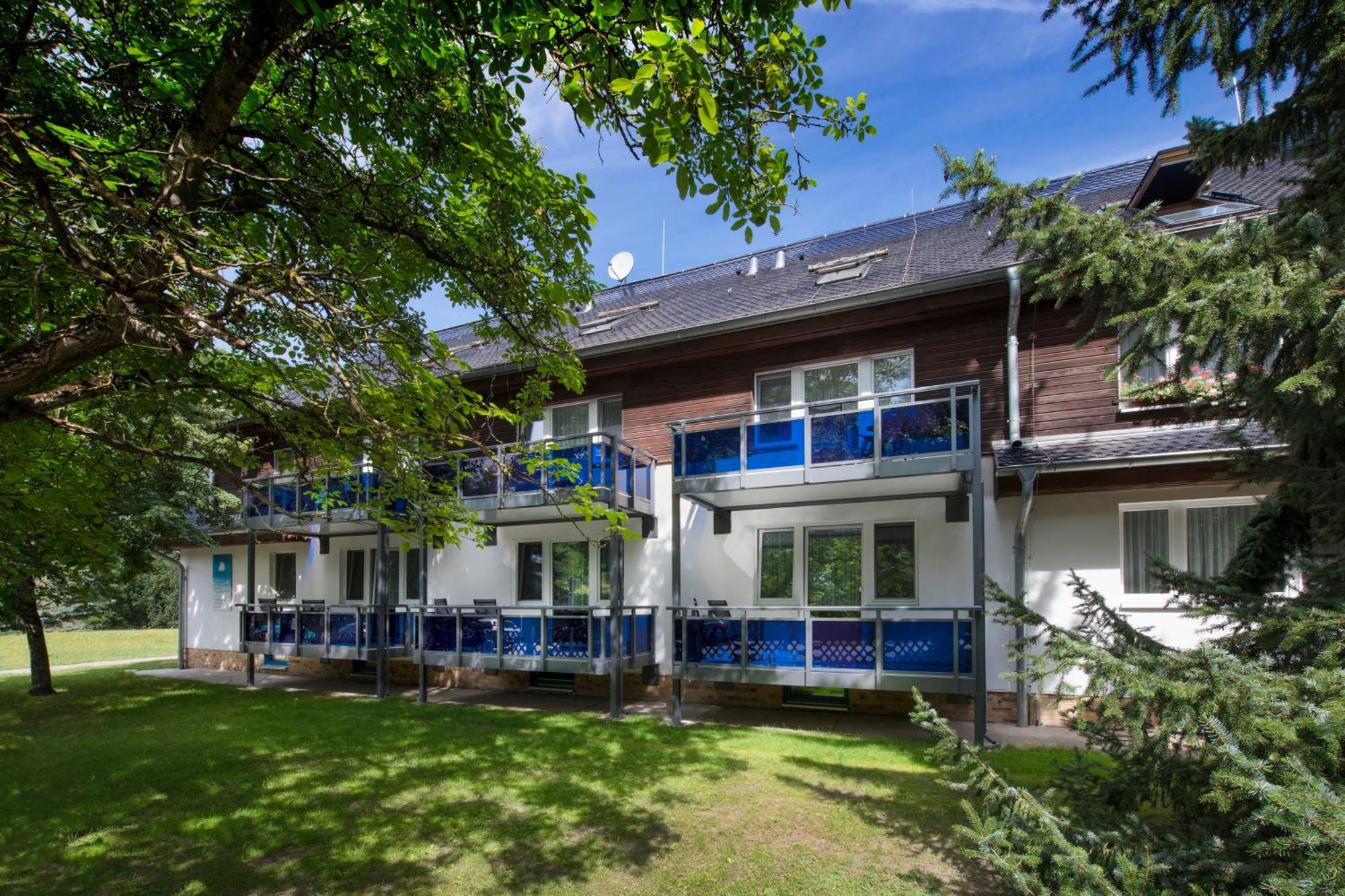 Seehotel Ichlim Sewekow Εξωτερικό φωτογραφία