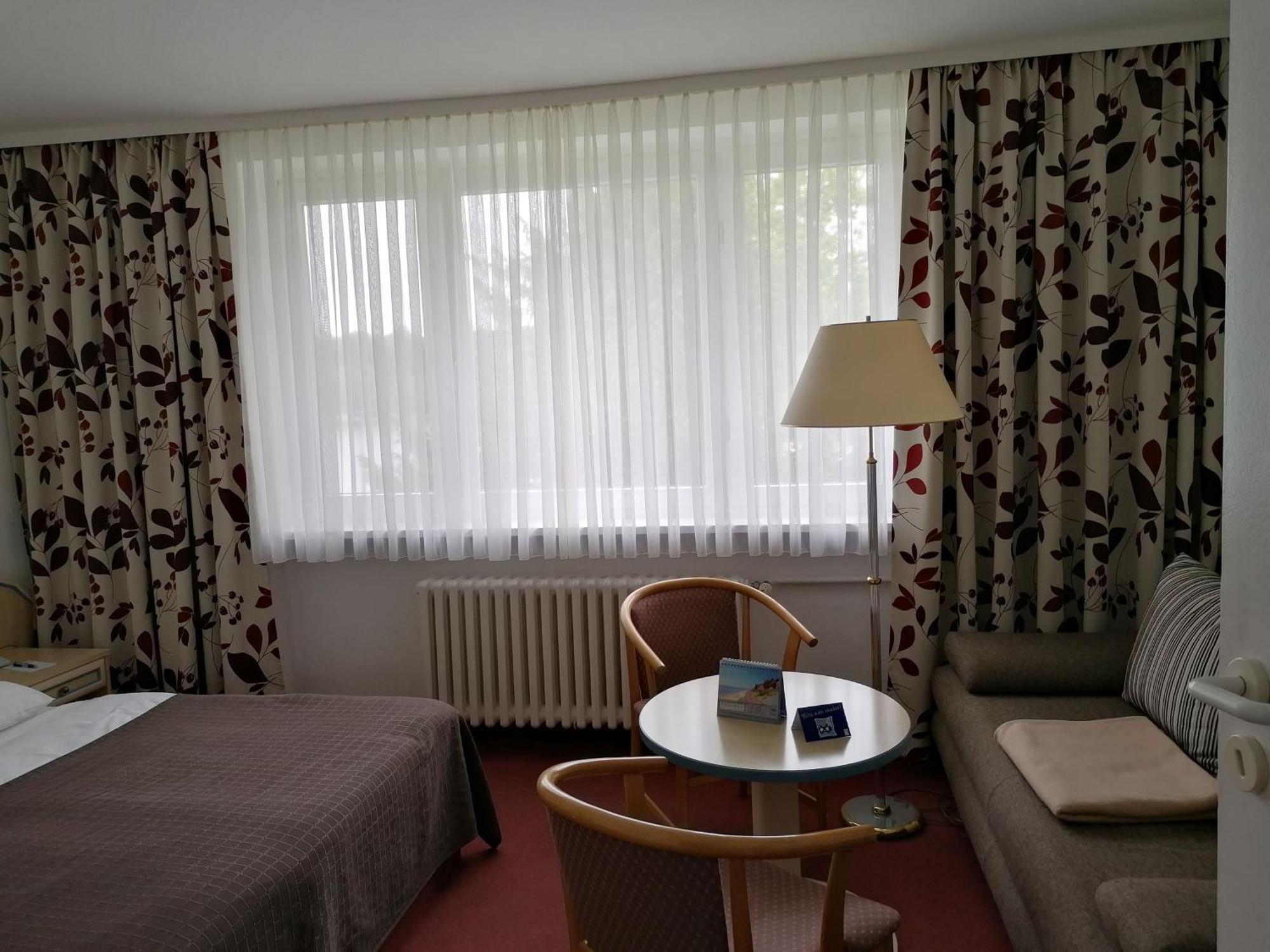 Seehotel Ichlim Sewekow Εξωτερικό φωτογραφία