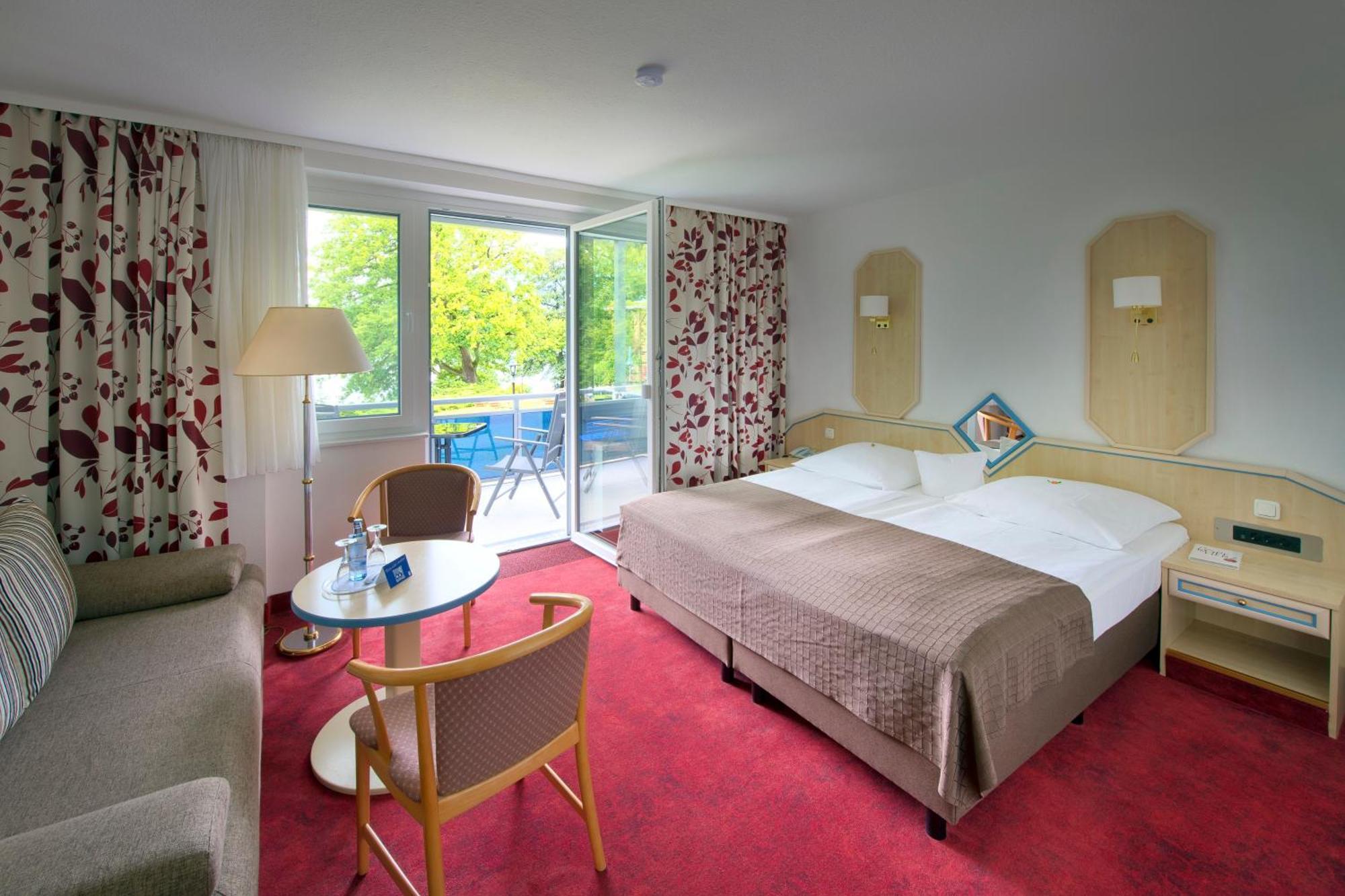 Seehotel Ichlim Sewekow Εξωτερικό φωτογραφία