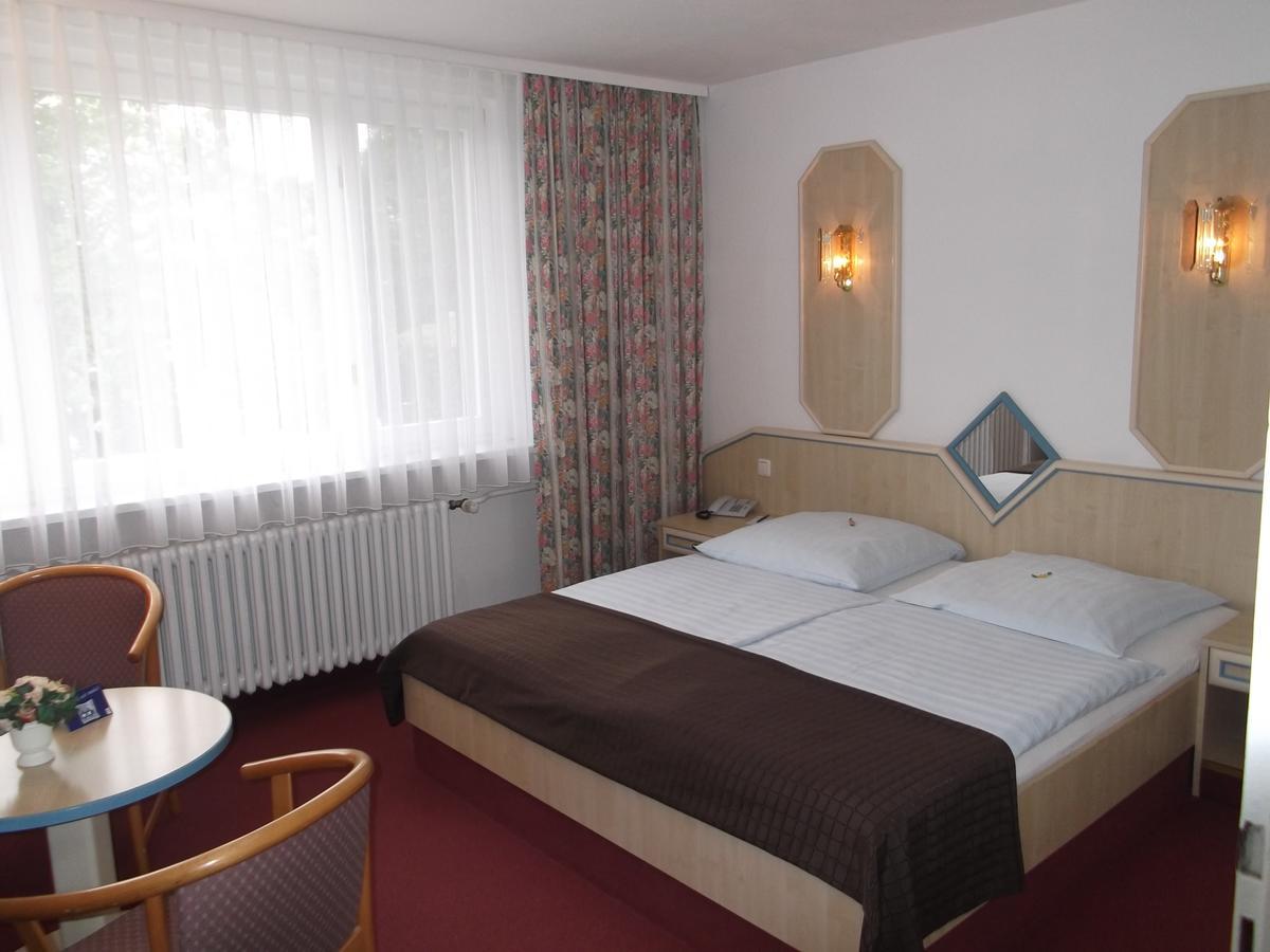 Seehotel Ichlim Sewekow Εξωτερικό φωτογραφία